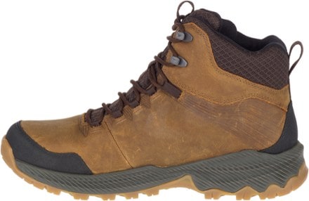 Merrell Forestbound Mid Waterproof Hiking Boots - Men's 1