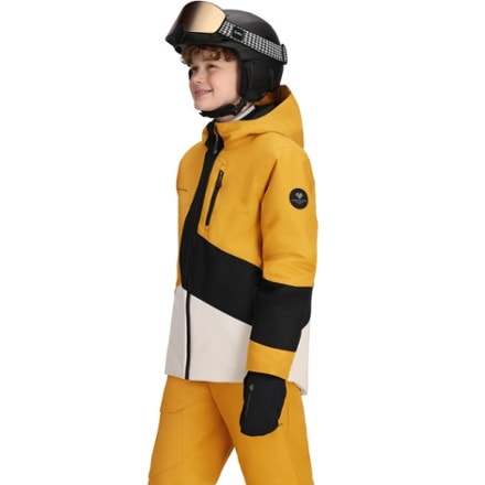 Obermeyer Gage Insulated Jacket - Boys' 6