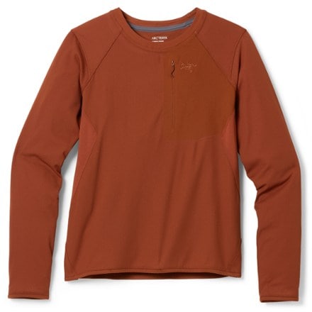 Arc'teryx Delta Crew Neck Pullover - Women's 0