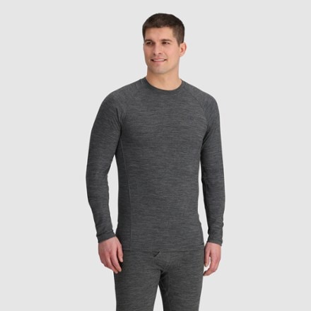 Outdoor Research Alpine Onset Merino 150 Crew Base Layer Top - Men's 1