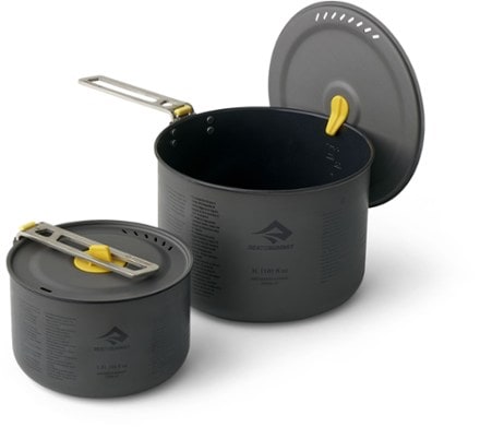 Sea to Summit Frontier Ultralight Two Pot Set 0