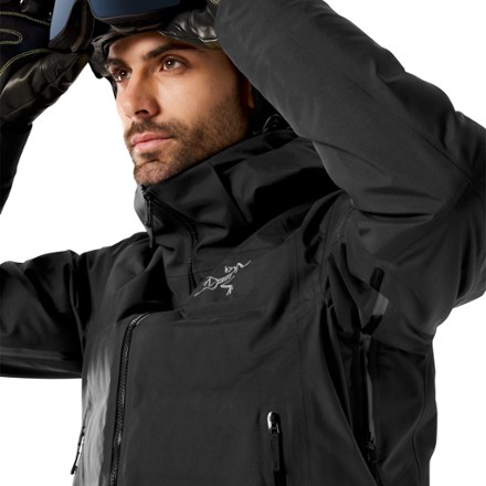 Arc'teryx Fissile Down Jacket - Men's 8