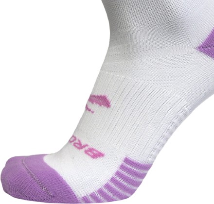 Brooks Ghost Lite Crew Socks - 2 Pairs 5