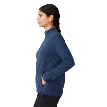 Mountain Hardwear Microchill Full-Zip Jacket - Women's 2