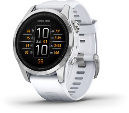 Garmin Fenix 6X Pro Sapphire Review - A Capable GPS Device?