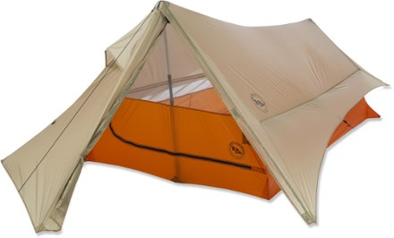 double wall trekking pole tent