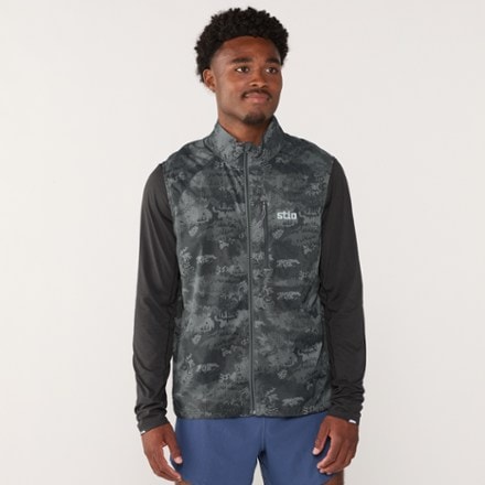 Stio Second Light Vest - Men's 1