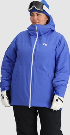 Outdoor Research Snowcrew Insulated Jacket - Women's 1