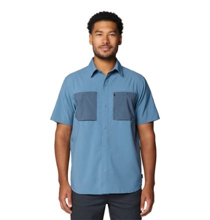 Mountain Hardwear Trail Sender Shirt - Men's 0