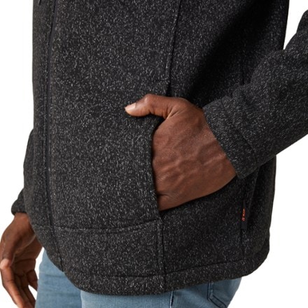 Free Country Textured Mountain Fleece Jacket - Men's 4