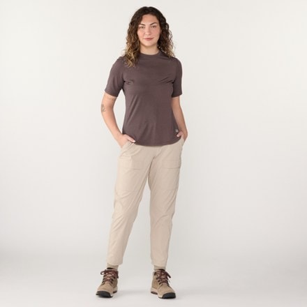 REI Co-op Lightweight Crew Base Layer Top - Women's 5