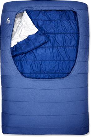 queen size sleeping bag