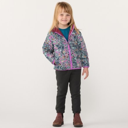 REI Co-op Reversible 650 Down Jacket - Infants'/Toddlers' 3