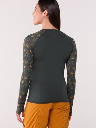 Wild Rye Evie Lite Raglan Base Layer Top - Women's 2