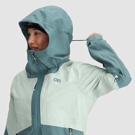 Outdoor Research SkyTour AscentShell Jacket - Women's 3