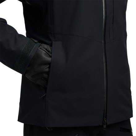 Black Diamond Recon Insulated Shell Jacket - Women's 10