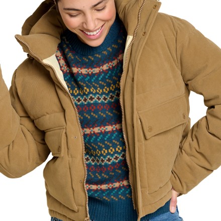 Toad&Co Spruce Wood Insulated Jacket - Women's 2