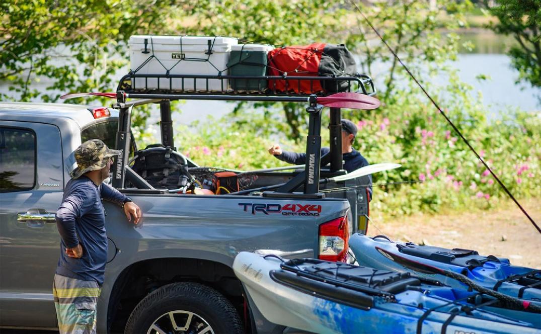 Location Image for OverHaul HD Truck Rack