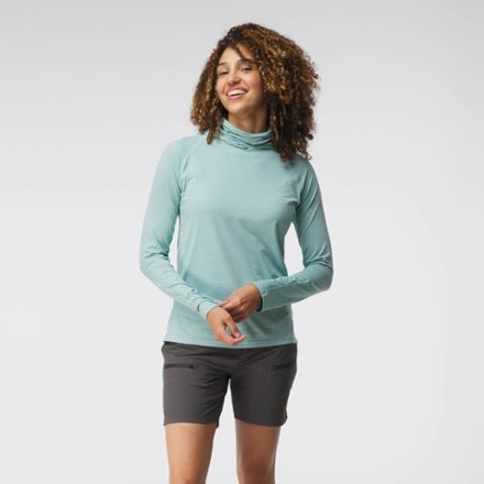 NRS Silkweight Varial Hoodie - Women's 1