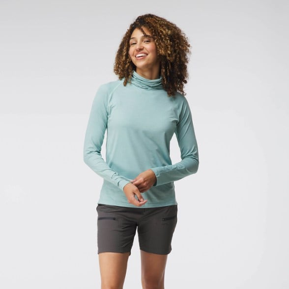 On Body Image of color Aquifer