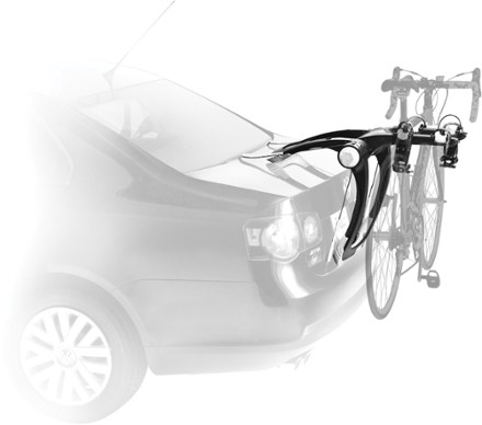 thule trunk racks