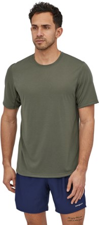 men's capilene cool trail shirt