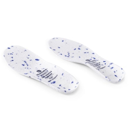 Blumaka NonSlip 'FoamLock' Low-Profile High-Arch Insoles 7