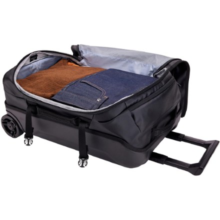 Thule Chasm Carry-On Wheeled Duffel 6