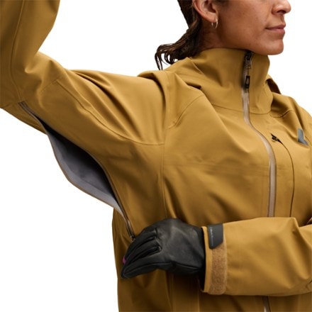 Black Diamond Recon Stretch Shell Jacket - Women's 7