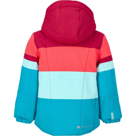Obermeyer Kaizen Insulated Jacket - Toddlers'/Kids' 4