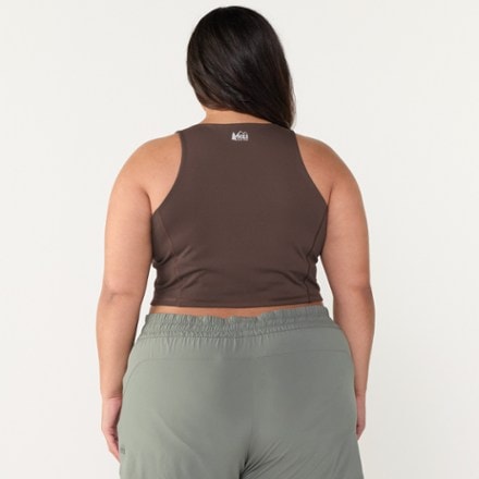 REI Co-op Active Pursuits Crop Tank Top - Women's 4