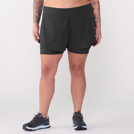 REI Co-op Swiftland 2-in-1 Running Shorts - Women's 2