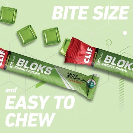 Clif Bloks Energy Chews 4