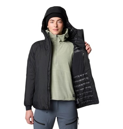 Mountain Hardwear Storm Whisperer Down Jacket - Women's 8