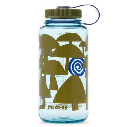 REI Co-op Nalgene Sustain Graphic Wide-Mouth Water Bottle - 32 fl. oz. 0