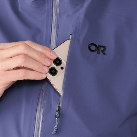 Outdoor Research Aspire 3L Jacket - Women's 6