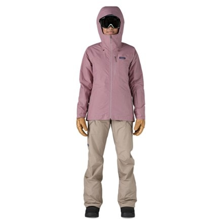 Patagonia Insulated Powder Town Jacket - Women's 3