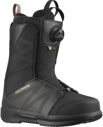 Salomon Snowboard Boots Sale Clearance Outlet REI Co op