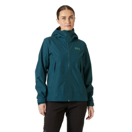 Helly Hansen Verglas Infinity Shell Jacket 2.0 - Women's 1