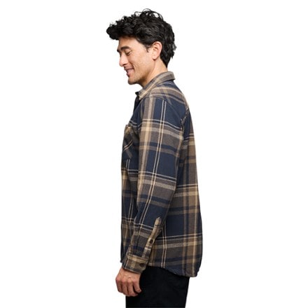 Black Diamond Project Flannel Shirt - Men's 3