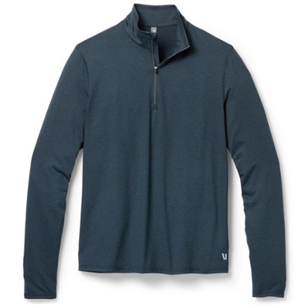 Vuori Ease Performance Half-Zip 2.0 Pullover - Men's 0