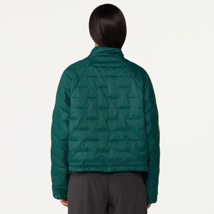 Wild Rye Payette Insulated Pullover - Women's 2