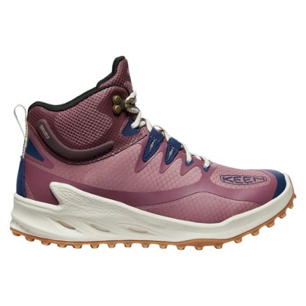 KEEN Zionic Waterproof Mid Hiking Boots - Women's 0