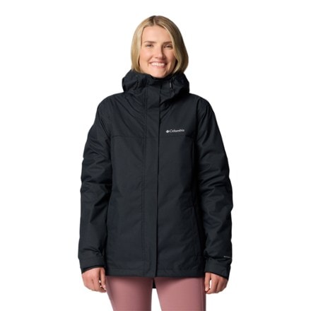 Columbia Hikebound II Interchange 3-in-1 Jacket - Women's 0