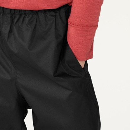 Columbia Trail Adventure II Rain Pants - Kids' 4