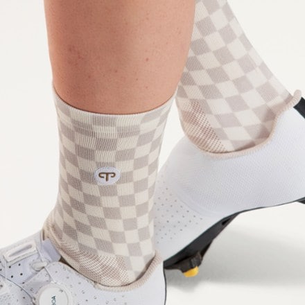Peppermint Cycling Co. Signature Cycling Socks - Women's 1