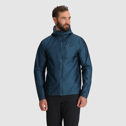 Outdoor Research Helium Rain Jacket - Men's 1