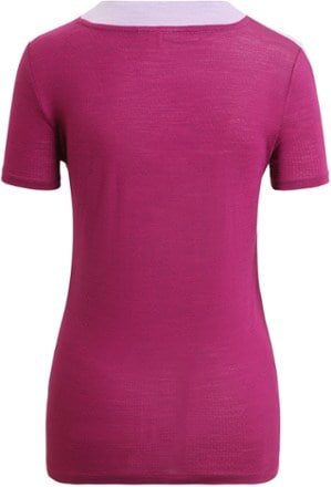 Icebreaker ZoneKnit Merino T-Shirt - Women's 3