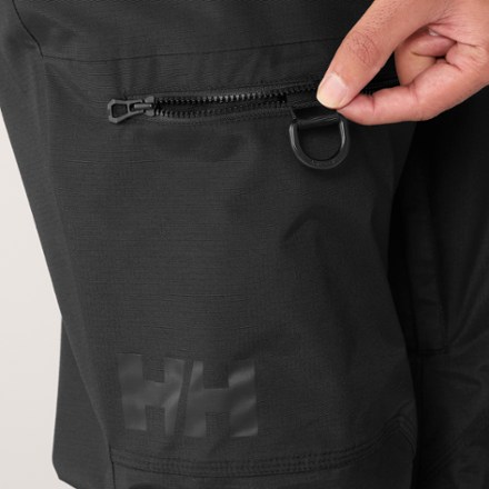 Helly Hansen SOGN Cargo Snow Pants - Men's 4