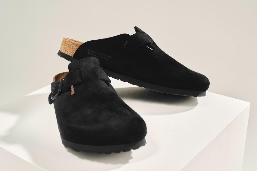 Location Image for Boston Soft Footbed Clogs - Men's